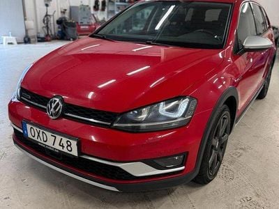 VW Golf Alltrack