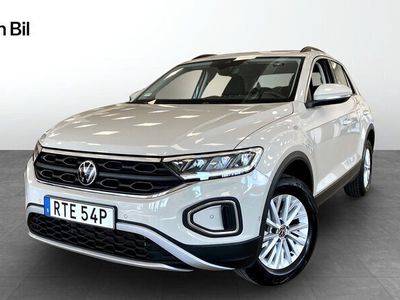 begagnad VW T-Roc Life 1.5 | Automat | We Connect Plus