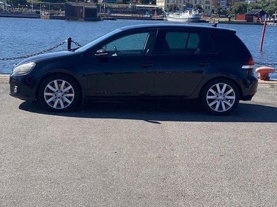 VW Golf VI