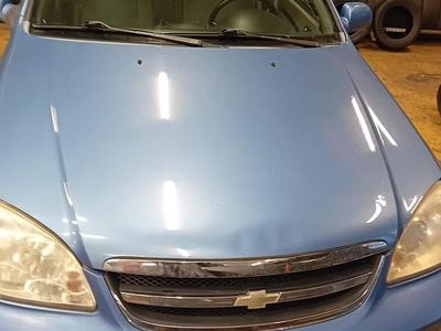 Begagnad 2006 Chevrolet Nubira Kombi | 13 500 kr
