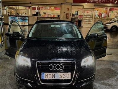 Begagnad 2012 Audi A3 | 87 500 kr (Marknadspris)