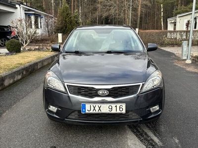 begagnad Kia Ceed CEED1.6 CVVT Euro 4