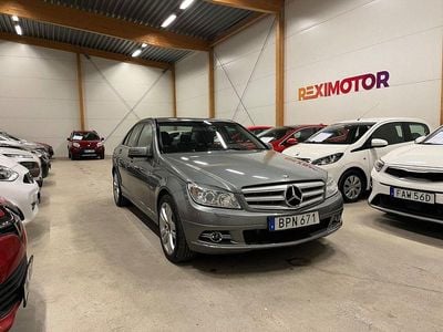 Mercedes C220