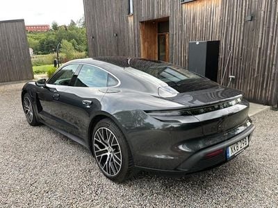 Porsche Taycan 4S