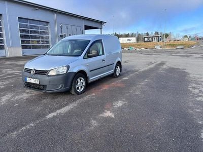 Begagnad VW Caddy 102 HK (75 kW) 2011 Minibuss