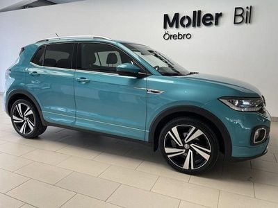 VW T-Cross
