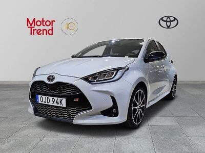 begagnad Toyota Yaris Hybrid Yaris1,5 GR sport pluspaket