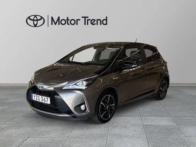 Toyota Yaris Hybrid