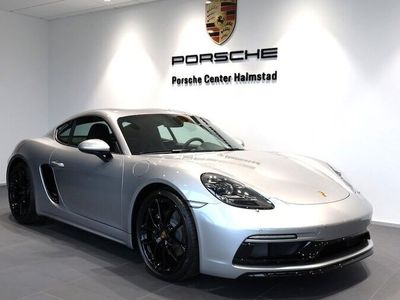 begagnad Porsche 718 Style Edition 2024, Sportkupé