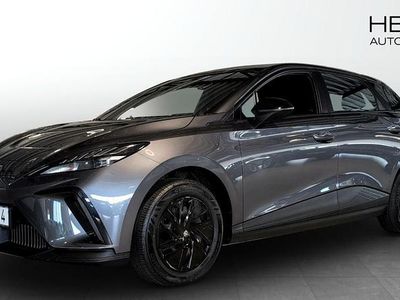 Grå (grey) Begagnad 2023 MG MG4 EV Halvkombi | 239 900 kr (Marknadspris)