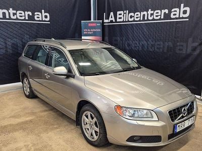 Begagnad Volvo V70 Momentum 163 HK (119 kW) 2011 Brun Kombi