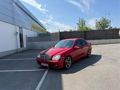 Mercedes C180