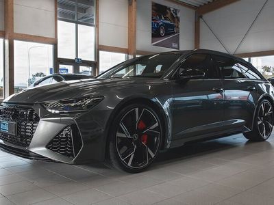 begagnad Audi RS6 Avant ## SÅLD SÖKER FLER 2021, Personbil