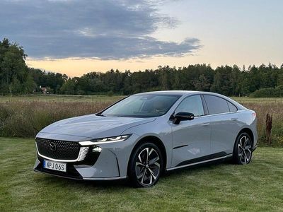 Aero grey Begagnad 2025 Mazda 6e Takumi-Line Sedan | 479 900 kr