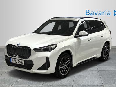 begagnad BMW iX1 xDrive30 M-Sport Panorama