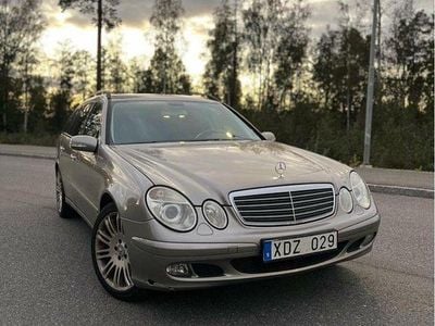 Mercedes E200
