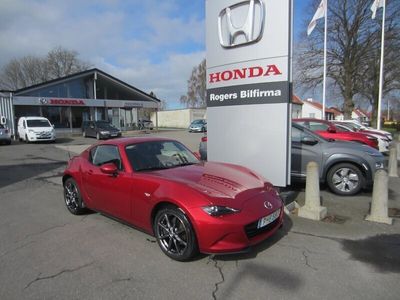 begagnad Mazda MX5 RF 2.0 SKYACTIV-G Euro 6