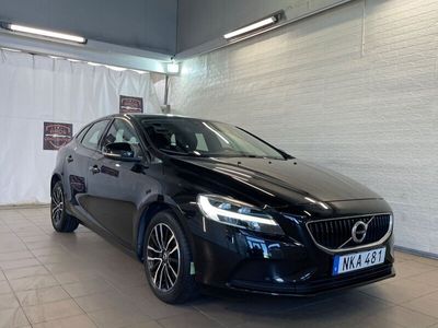 begagnad Volvo V40 T2 Momentum Navigation M-värme 122hk