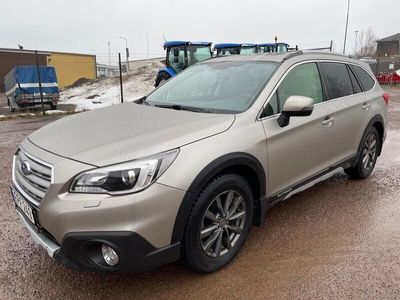 begagnad Subaru Outback 2.0D 4WD Summit