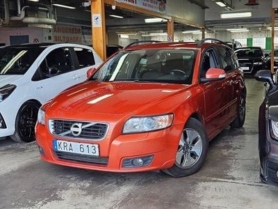 Volvo V50