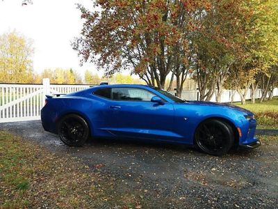 Chevrolet Camaro SS