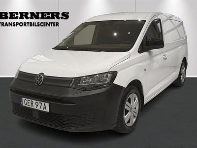 VW Caddy Maxi