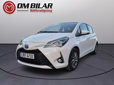 Toyota Yaris Hybrid