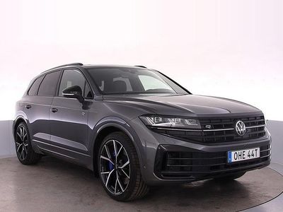 Grå Begagnad 2025 VW Touareg R SUV | 879 000 kr (Dyr)