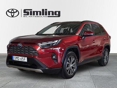 Toyota RAV4 Hybrid