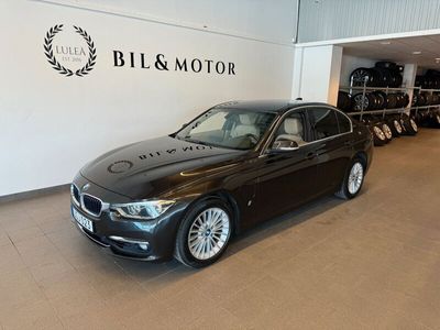 begagnad BMW 330e Sedan Steptronic Luxury Line Eu6 252HK Skinn/Navi