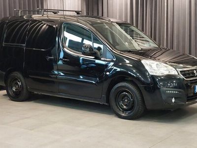 begagnad Peugeot Partner Electric Van 22.5 kWh EL BIL 67hk
