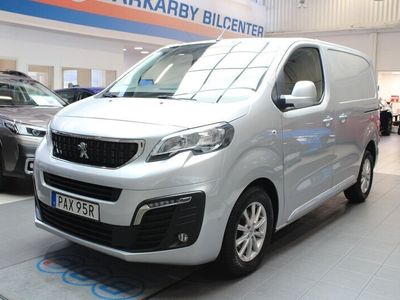 begagnad Peugeot Expert Panel Van 2.0 HDi 180 Pro Aut / Krok/Webasto