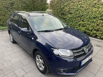Dacia Logan MCV