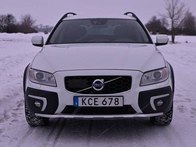 Begagnad 2016 Volvo XC70 | 130 000 kr (Marknadspris)