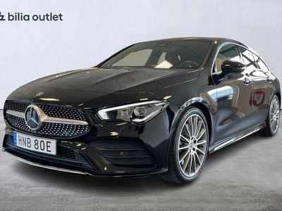 Mercedes CLA250