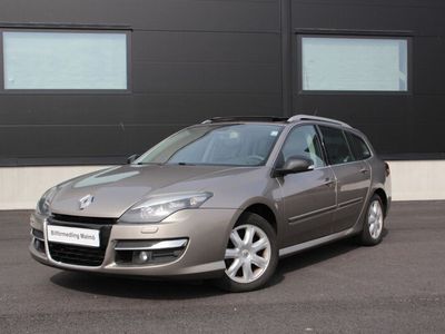 begagnad Renault Laguna GrandTour 1.5 dCi Panorama Skinn GPS KEYLESS