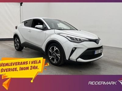 Toyota C-HR+