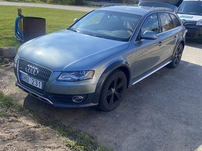 begagnad Audi A4 Allroad quattro 2.0 TFSI quattro S Tronic Proline, S