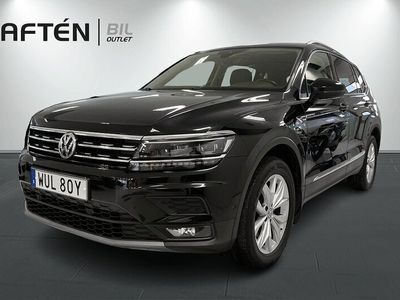 VW Tiguan Allspace