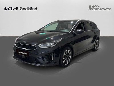 Svart Begagnad 2020 Kia Ceed Sportswagon Advance Kombi | 219 000 kr (Marknadspris)