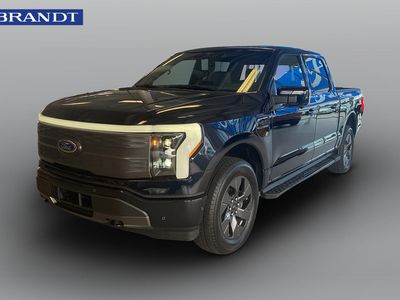 begagnad Ford F-150 Lightning Extended Range