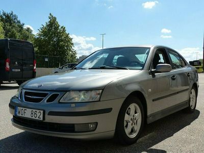 begagnad Saab 9-3 1,8T - Sport Sedan - Besiktigad - Avbetalning/Byte