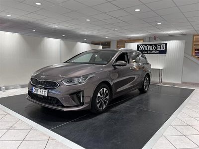 begagnad Kia Ceed Sportswagon 1.6 PLUG IN HYBRID ADVANCE