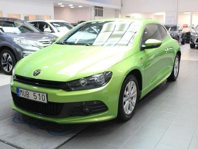 VW Scirocco