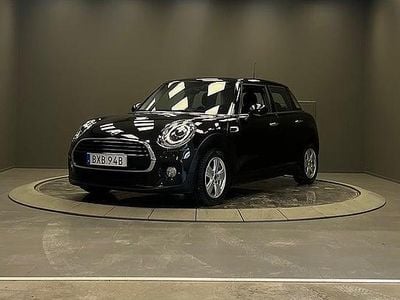 Svart Begagnad 2019 Mini Cooper Halvkombi | 179 000 kr (Bra pris)