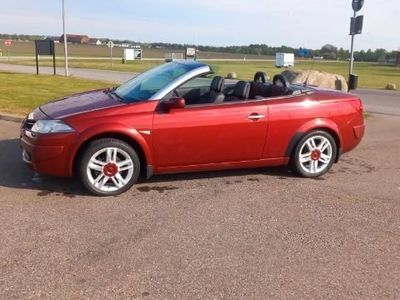 Renault Mégane Cabriolet