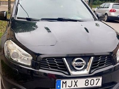 begagnad Nissan Qashqai +2 Qashqai+2 1.6 dCi Euro 5