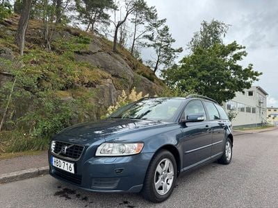 Volvo V50
