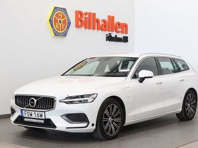 begagnad Volvo V60 Recharge T6 AWD Automat Inscription Expression