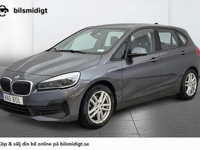 Grå Begagnad 2020 BMW 225 Advantage Minibuss | 208 900 kr